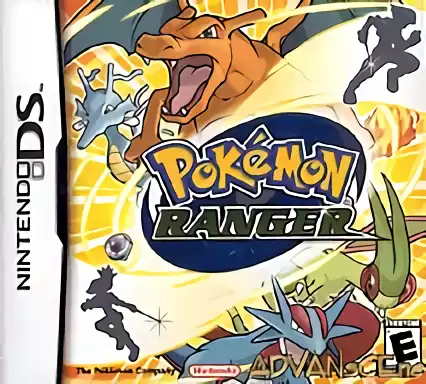 Image n° 1 - box : Pokemon Ranger